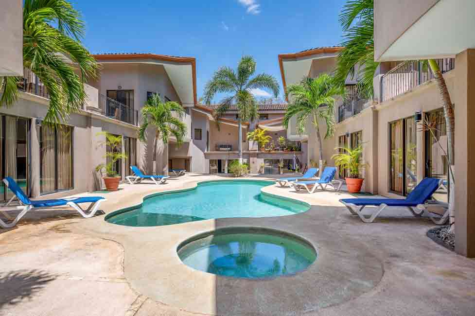 Orchid III pool