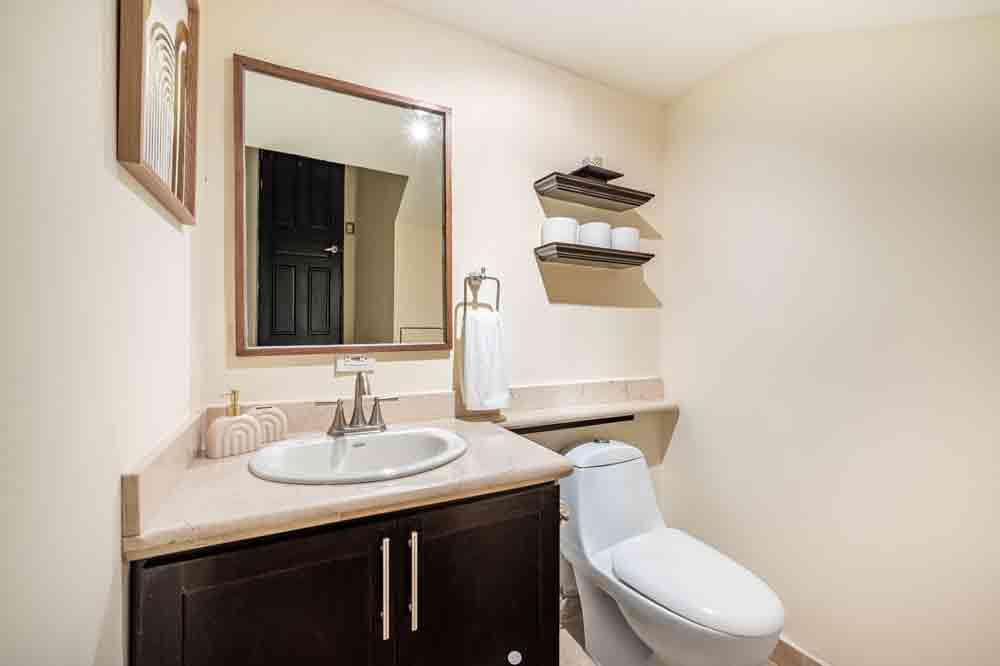 Orchid III toilet